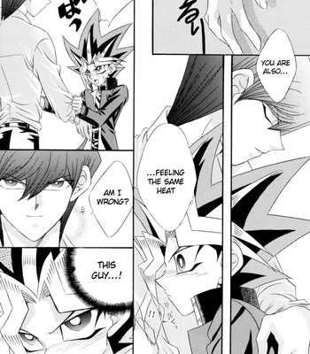 [RESOLUTION (Yukimi Ruka)] Yu-Gi-Oh! dj – INSENSIBILITY+ [Eng] – Gay Manga sex 13