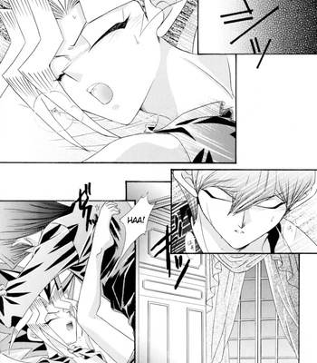 [RESOLUTION (Yukimi Ruka)] Yu-Gi-Oh! dj – INSENSIBILITY+ [Eng] – Gay Manga sex 22