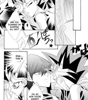 [RESOLUTION (Yukimi Ruka)] Yu-Gi-Oh! dj – INSENSIBILITY+ [Eng] – Gay Manga sex 25