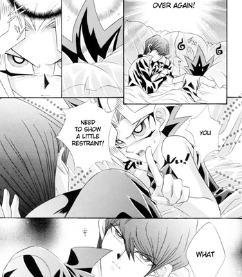 [RESOLUTION (Yukimi Ruka)] Yu-Gi-Oh! dj – INSENSIBILITY+ [Eng] – Gay Manga sex 26