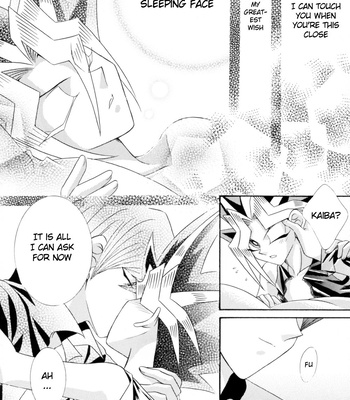 [RESOLUTION (Yukimi Ruka)] Yu-Gi-Oh! dj – INSENSIBILITY+ [Eng] – Gay Manga sex 29