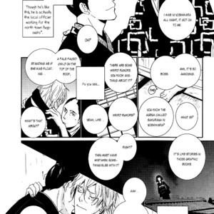 [Miyamoto Kano] Ichigo no Yume – Shimatsuya Risuke no Kaii Jikenchou [Eng] – Gay Manga sex 16