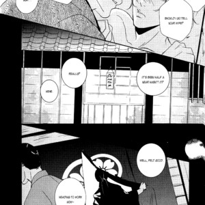 [Miyamoto Kano] Ichigo no Yume – Shimatsuya Risuke no Kaii Jikenchou [Eng] – Gay Manga sex 18