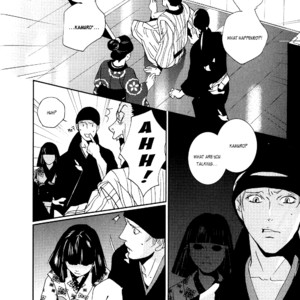 [Miyamoto Kano] Ichigo no Yume – Shimatsuya Risuke no Kaii Jikenchou [Eng] – Gay Manga sex 20