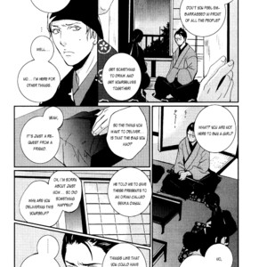 [Miyamoto Kano] Ichigo no Yume – Shimatsuya Risuke no Kaii Jikenchou [Eng] – Gay Manga sex 25