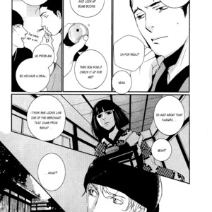 [Miyamoto Kano] Ichigo no Yume – Shimatsuya Risuke no Kaii Jikenchou [Eng] – Gay Manga sex 31