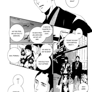 [Miyamoto Kano] Ichigo no Yume – Shimatsuya Risuke no Kaii Jikenchou [Eng] – Gay Manga sex 32