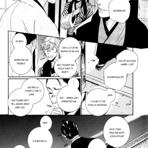[Miyamoto Kano] Ichigo no Yume – Shimatsuya Risuke no Kaii Jikenchou [Eng] – Gay Manga sex 35