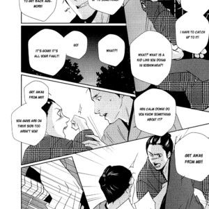 [Miyamoto Kano] Ichigo no Yume – Shimatsuya Risuke no Kaii Jikenchou [Eng] – Gay Manga sex 40