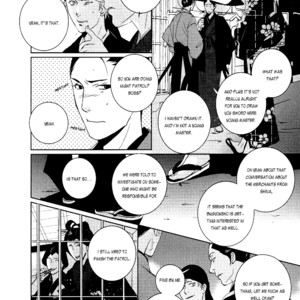 [Miyamoto Kano] Ichigo no Yume – Shimatsuya Risuke no Kaii Jikenchou [Eng] – Gay Manga sex 42