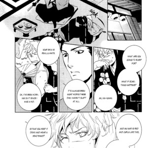 [Miyamoto Kano] Ichigo no Yume – Shimatsuya Risuke no Kaii Jikenchou [Eng] – Gay Manga sex 46