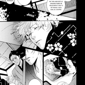 [Miyamoto Kano] Ichigo no Yume – Shimatsuya Risuke no Kaii Jikenchou [Eng] – Gay Manga sex 47