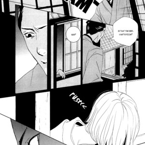 [Miyamoto Kano] Ichigo no Yume – Shimatsuya Risuke no Kaii Jikenchou [Eng] – Gay Manga sex 50