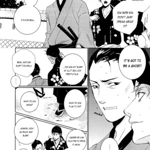 [Miyamoto Kano] Ichigo no Yume – Shimatsuya Risuke no Kaii Jikenchou [Eng] – Gay Manga sex 52