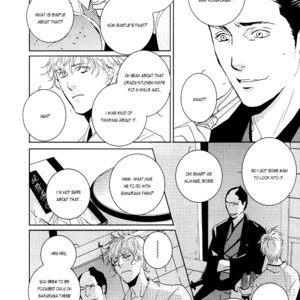 [Miyamoto Kano] Ichigo no Yume – Shimatsuya Risuke no Kaii Jikenchou [Eng] – Gay Manga sex 54