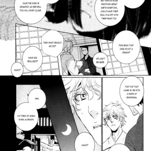 [Miyamoto Kano] Ichigo no Yume – Shimatsuya Risuke no Kaii Jikenchou [Eng] – Gay Manga sex 58