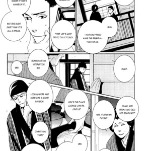 [Miyamoto Kano] Ichigo no Yume – Shimatsuya Risuke no Kaii Jikenchou [Eng] – Gay Manga sex 59