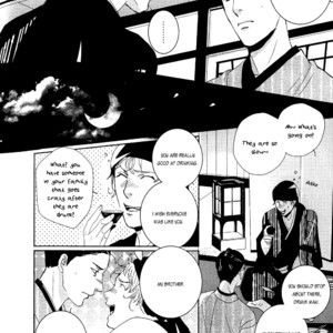 [Miyamoto Kano] Ichigo no Yume – Shimatsuya Risuke no Kaii Jikenchou [Eng] – Gay Manga sex 60