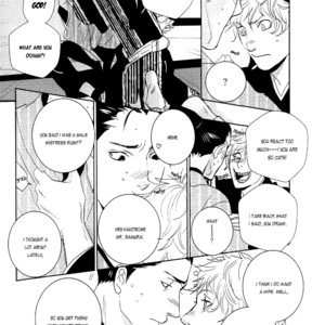 [Miyamoto Kano] Ichigo no Yume – Shimatsuya Risuke no Kaii Jikenchou [Eng] – Gay Manga sex 61