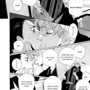 [Miyamoto Kano] Ichigo no Yume – Shimatsuya Risuke no Kaii Jikenchou [Eng] – Gay Manga sex 62
