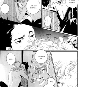 [Miyamoto Kano] Ichigo no Yume – Shimatsuya Risuke no Kaii Jikenchou [Eng] – Gay Manga sex 63