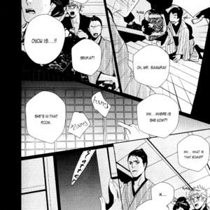 [Miyamoto Kano] Ichigo no Yume – Shimatsuya Risuke no Kaii Jikenchou [Eng] – Gay Manga sex 66