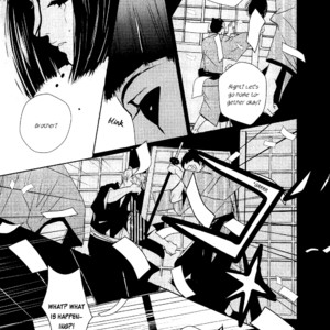 [Miyamoto Kano] Ichigo no Yume – Shimatsuya Risuke no Kaii Jikenchou [Eng] – Gay Manga sex 71