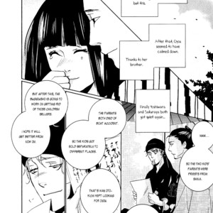 [Miyamoto Kano] Ichigo no Yume – Shimatsuya Risuke no Kaii Jikenchou [Eng] – Gay Manga sex 74
