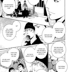 [Miyamoto Kano] Ichigo no Yume – Shimatsuya Risuke no Kaii Jikenchou [Eng] – Gay Manga sex 75
