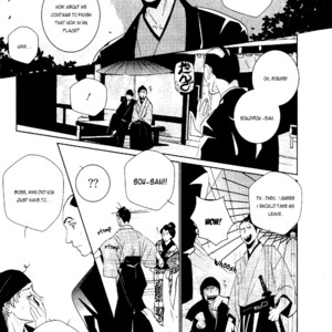 [Miyamoto Kano] Ichigo no Yume – Shimatsuya Risuke no Kaii Jikenchou [Eng] – Gay Manga sex 77