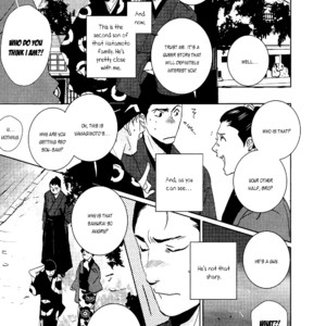 [Miyamoto Kano] Ichigo no Yume – Shimatsuya Risuke no Kaii Jikenchou [Eng] – Gay Manga sex 86
