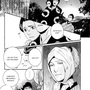 [Miyamoto Kano] Ichigo no Yume – Shimatsuya Risuke no Kaii Jikenchou [Eng] – Gay Manga sex 88