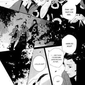 [Miyamoto Kano] Ichigo no Yume – Shimatsuya Risuke no Kaii Jikenchou [Eng] – Gay Manga sex 90