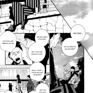 [Miyamoto Kano] Ichigo no Yume – Shimatsuya Risuke no Kaii Jikenchou [Eng] – Gay Manga sex 94