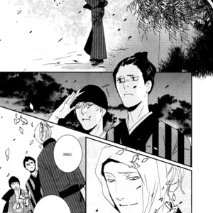 [Miyamoto Kano] Ichigo no Yume – Shimatsuya Risuke no Kaii Jikenchou [Eng] – Gay Manga sex 96