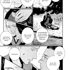 [Miyamoto Kano] Ichigo no Yume – Shimatsuya Risuke no Kaii Jikenchou [Eng] – Gay Manga sex 102