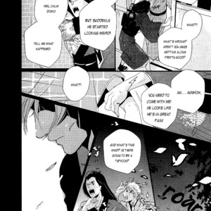 [Miyamoto Kano] Ichigo no Yume – Shimatsuya Risuke no Kaii Jikenchou [Eng] – Gay Manga sex 105