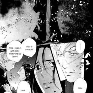 [Miyamoto Kano] Ichigo no Yume – Shimatsuya Risuke no Kaii Jikenchou [Eng] – Gay Manga sex 106