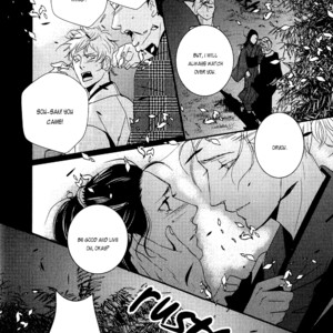 [Miyamoto Kano] Ichigo no Yume – Shimatsuya Risuke no Kaii Jikenchou [Eng] – Gay Manga sex 107