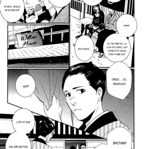 [Miyamoto Kano] Ichigo no Yume – Shimatsuya Risuke no Kaii Jikenchou [Eng] – Gay Manga sex 110