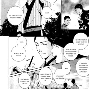 [Miyamoto Kano] Ichigo no Yume – Shimatsuya Risuke no Kaii Jikenchou [Eng] – Gay Manga sex 113