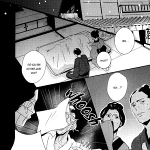 [Miyamoto Kano] Ichigo no Yume – Shimatsuya Risuke no Kaii Jikenchou [Eng] – Gay Manga sex 116