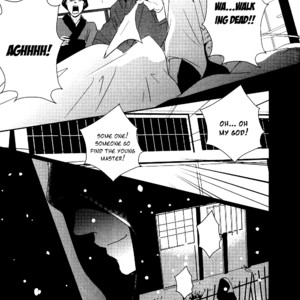[Miyamoto Kano] Ichigo no Yume – Shimatsuya Risuke no Kaii Jikenchou [Eng] – Gay Manga sex 117