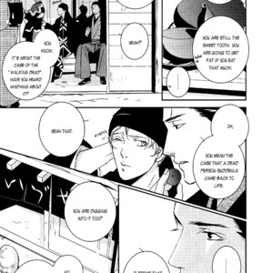 [Miyamoto Kano] Ichigo no Yume – Shimatsuya Risuke no Kaii Jikenchou [Eng] – Gay Manga sex 119