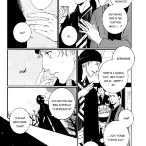 [Miyamoto Kano] Ichigo no Yume – Shimatsuya Risuke no Kaii Jikenchou [Eng] – Gay Manga sex 123