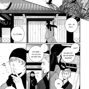 [Miyamoto Kano] Ichigo no Yume – Shimatsuya Risuke no Kaii Jikenchou [Eng] – Gay Manga sex 125