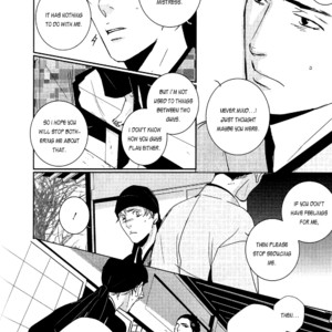 [Miyamoto Kano] Ichigo no Yume – Shimatsuya Risuke no Kaii Jikenchou [Eng] – Gay Manga sex 128