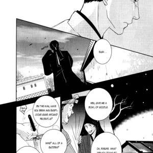 [Miyamoto Kano] Ichigo no Yume – Shimatsuya Risuke no Kaii Jikenchou [Eng] – Gay Manga sex 130
