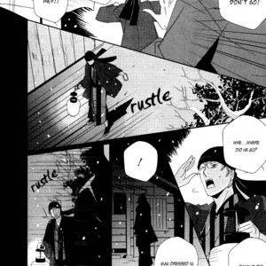 [Miyamoto Kano] Ichigo no Yume – Shimatsuya Risuke no Kaii Jikenchou [Eng] – Gay Manga sex 132