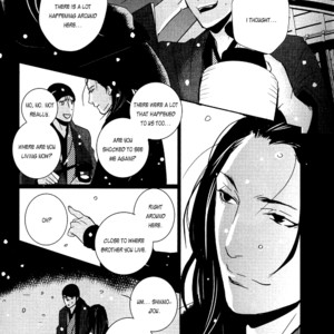 [Miyamoto Kano] Ichigo no Yume – Shimatsuya Risuke no Kaii Jikenchou [Eng] – Gay Manga sex 135